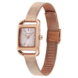 95298WM01 - Titan Horizon Pink Dial Watch