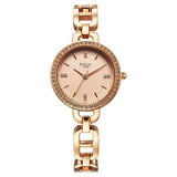 NU95305WM01 - Titan Raga Showstopper Rose Gold Dial  Watch