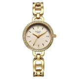 95305YM01 - Titan Raga Showstopper Golden Dial Watch