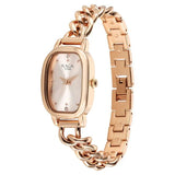 NU95309WM01 - Titan Raga Showstopper Rose Gold Dial Watch