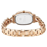 NU95309WM01 - Titan Raga Showstopper Rose Gold Dial Watch