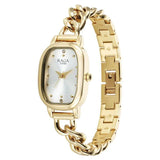 NU95309YM01 - Titan Raga Showstopper Silver Dial Watch