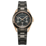95315KM02 - Titan Glamour Grey Dial Watch