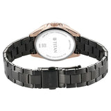95315KM02 - Titan Glamour Grey Dial Watch
