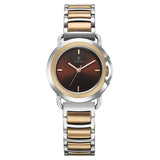 NU95324KM01 - Titan Workmode Brown Dial Watch