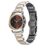 NU95324KM01 - Titan Workmode Brown Dial Watch