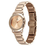 NU95324WM01 - Titan Workmode Rose Gold Dial Watch