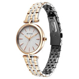 95351KM01 - Titan Work Mode Silver Dial Watch