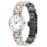 95370KM01 - Titan Eminence Workwear White Dial Watch