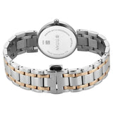 95370KM01 - Titan Eminence Workwear White Dial Watch