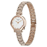95432WM01 - Titan Raga Spotlight White Dial Watch
