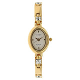 NK9717YM01 - Raga Titan Silver Dia Watch