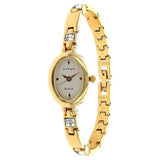 NK9717YM01 - Raga Titan Silver Dia Watch