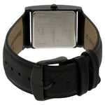 NP9735NL02 Fastrack Black Dial Leather Strap Watch for Girls