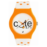 GWP9915PP73 Fastrack Silicone Strap Watch for Unisex