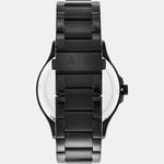 ARMANI EXCHANGE Male Black Stainless Steel Chronograph Watch AX2164I
