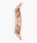 ES4301I FOSSIL CARLIE THREE-HAND