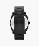 Fossil FS4552I  Black Stainless Steel Machine Men's Watch