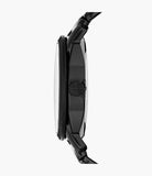 FS4775 Machine Black Stainless Steel Watch