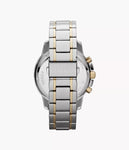 FS4795I Dean Chronograph Stainless Steel Watch