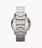 FS4795I Dean Chronograph Stainless Steel Watch