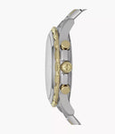 FS4795I Dean Chronograph Stainless Steel Watch
