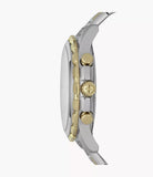 FS4795I Dean Chronograph Stainless Steel Watch
