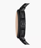 FS6097I Machine Chronograph Black Stainless Steel Watch