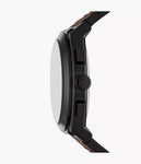 FS6108I Everett Chronograph Brown Leather Watch