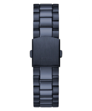 GUESS Men's - NAVY CASE NAVY STAINLESS STEEL WATCH - GW0265G9