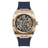 Male Silicone Chronograph Watch GW0569G3