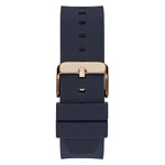 Male Silicone Chronograph Watch GW0569G3