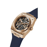 Male Silicone Chronograph Watch GW0569G3