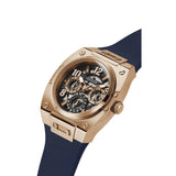 Male Silicone Chronograph Watch GW0569G3