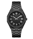 GUESS-BLACK CASE BLACK STAINLESS STEEL WATCH-GW0575G3