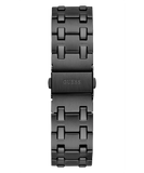 GUESS-BLACK CASE BLACK STAINLESS STEEL WATCH-GW0575G3