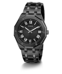 GUESS-BLACK CASE BLACK STAINLESS STEEL WATCH-GW0575G3
