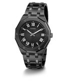 GUESS-BLACK CASE BLACK STAINLESS STEEL WATCH-GW0575G3