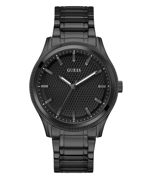 Guess - Buy GW0626G3 Guess Mens Dress Black Dial Round Case Analog