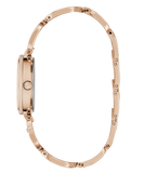 GW0759L3 GUESS Ladies Rose Gold Tone Analog Watch