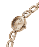 GW0759L3 GUESS Ladies Rose Gold Tone Analog Watch