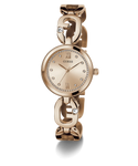 GW0759L3 GUESS Ladies Rose Gold Tone Analog Watch