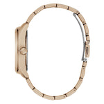 Guess Zoe Women Rose gold Dial Quartz Analog Watch - GW0760L3