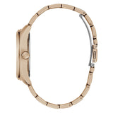 Guess Zoe Women Rose gold Dial Quartz Analog Watch - GW0760L3