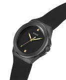 GW0790G2 GUESS Mens Black Analog Watch