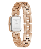 GW0865L3 GUESS Ladies Rose Gold Tone Analog Watch