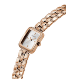 GW0865L3 GUESS Ladies Rose Gold Tone Analog Watch
