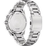 AN8230-59L - Citizen  Men  Blue Dial Stainless Steel Watch