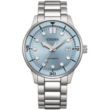 NJ0191-83L CITIZEN  Mechanical 3 Hands