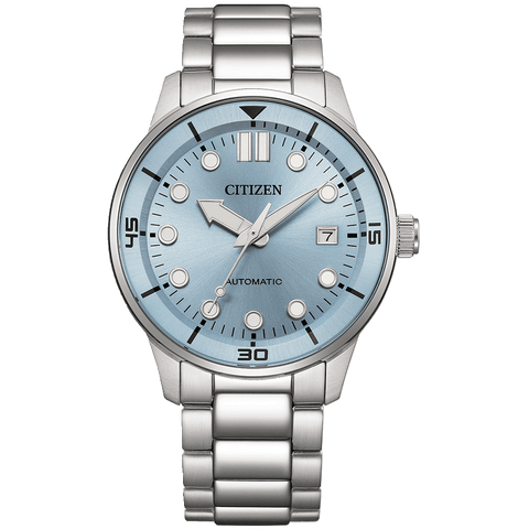 NJ0191-83L CITIZEN  Mechanical 3 Hands